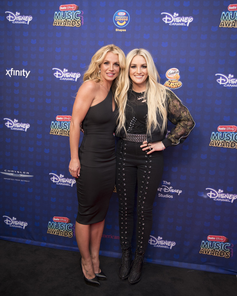 Siostry Spears /Image Group LA/Disney Channel /Getty Images