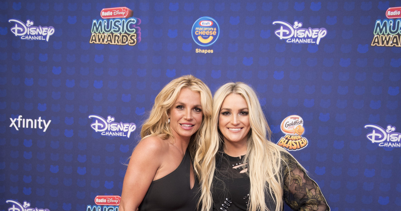 Siostry Spears /Image Group LA/Disney Channel /Getty Images