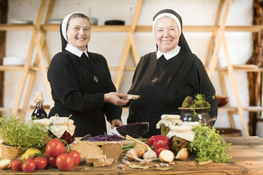 Siostry zakonne gotują: Wypróbuj ich świąteczne przepisy!