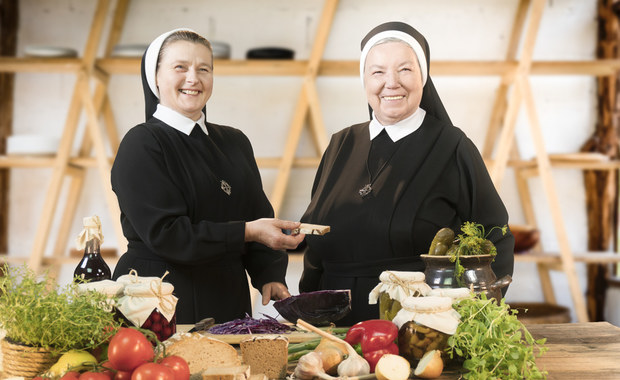Siostry zakonne gotują: Wypróbuj ich świąteczne przepisy!