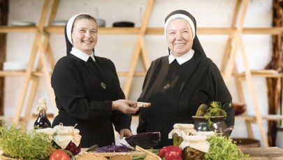 Siostry zakonne gotują: Wypróbuj ich świąteczne przepisy!
