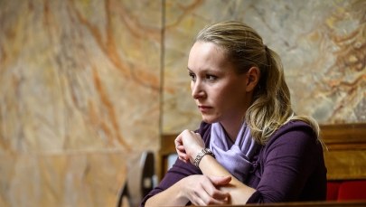 Siostrzenica Marine Le Pen wycofuje się z polityki