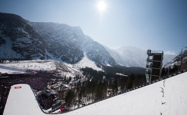​Siostrzeniec Adama Małysza będzie walczył w Turnieju Czterech Skoczni!