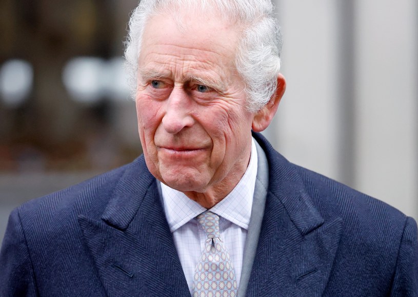 Siostrzeniec Karola III zdradził, jak czuje się monarcha /Max Mumby /Getty Images