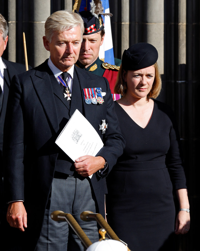 Sir Clive Alderton i Sophie Densham /Getty Images
