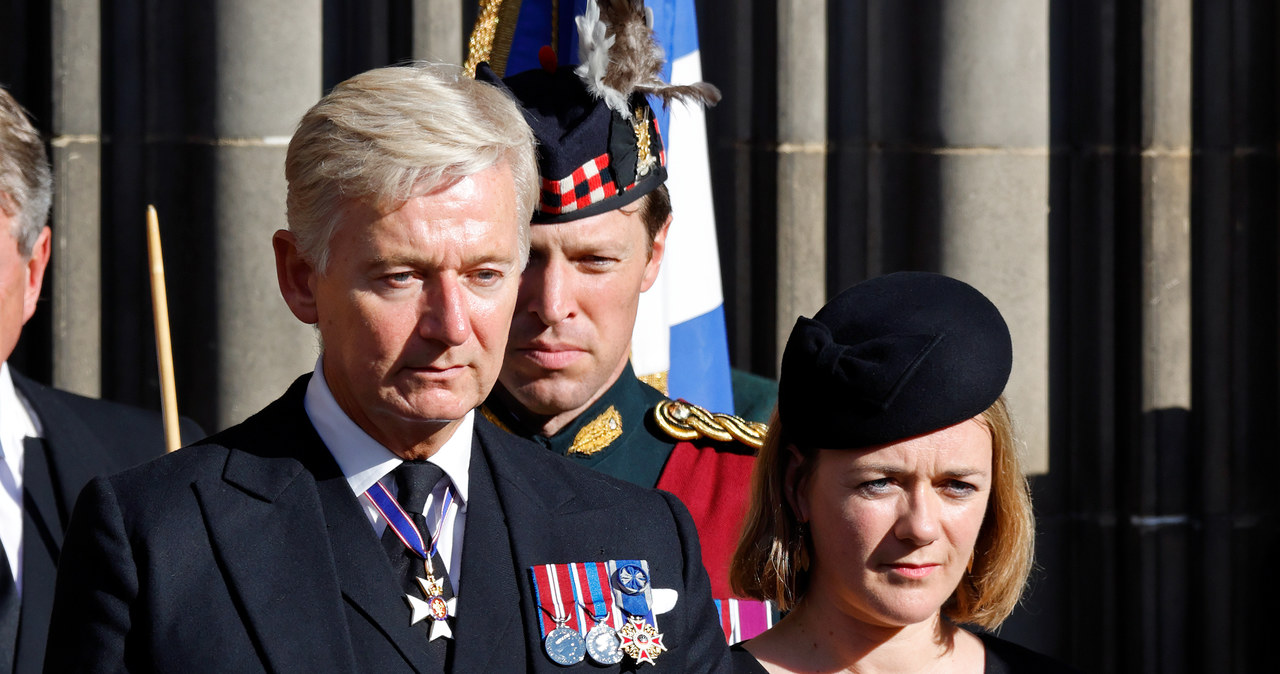 Sir Clive Alderton i Sophie Densham /Getty Images