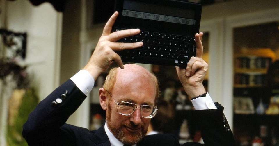 Sir Clive Sinclair /materiały prasowe