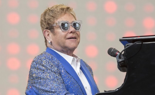 Sir Elton John w Sopocie. I "Volta" w kinach 