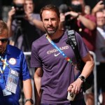 Sir Gareth Southgate. Król przyznał mu Order Imperium Brytyjskiego