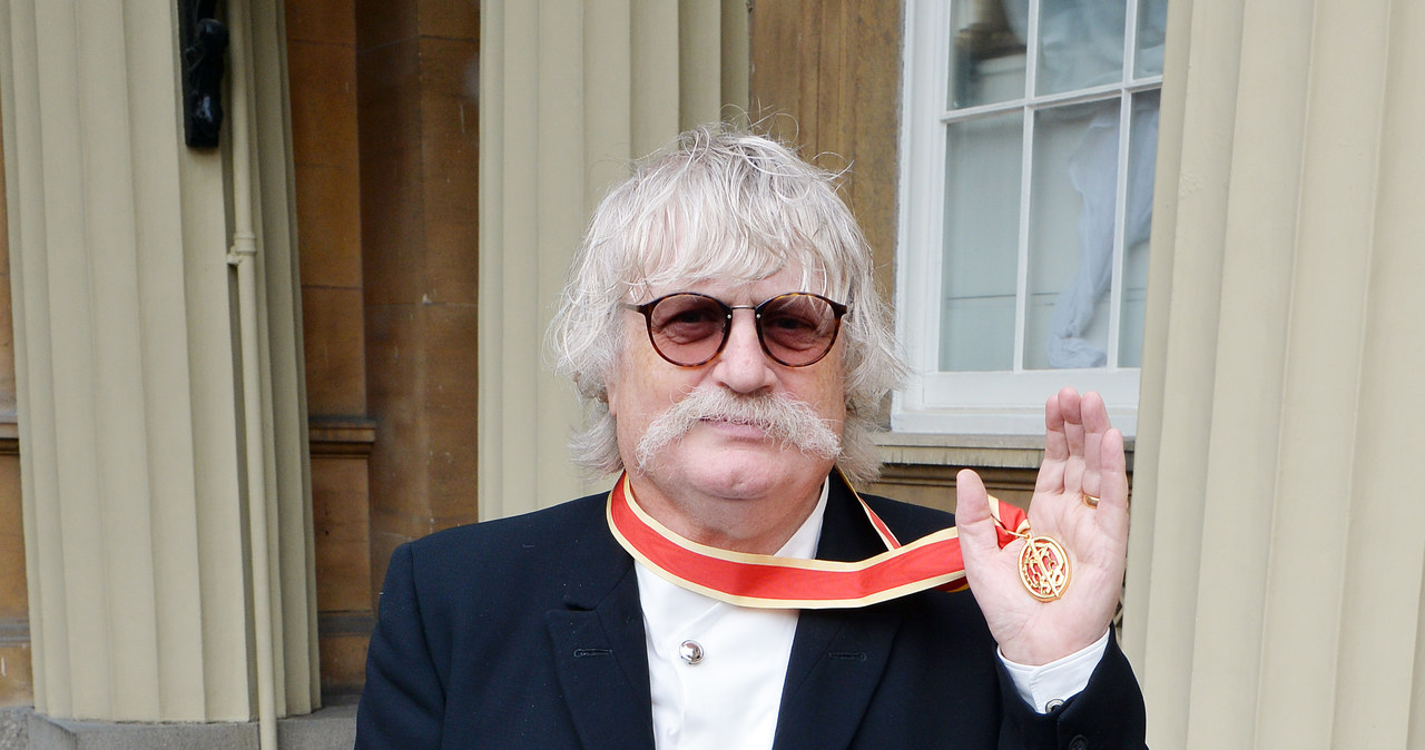 Sir Karl Jenkins /WPA Pool /Getty Images