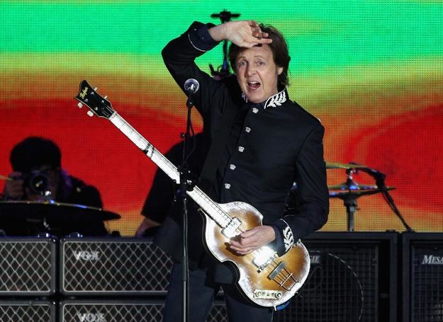 Sir Paul McCartney świętuje - fot. Dan Kitwood /Getty Images/Flash Press Media