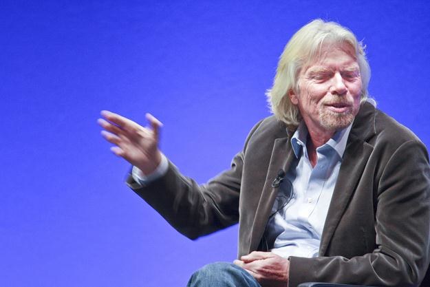 Sir Richard Branson weźmie 23,3 mld dolarów za Virgin Media /&copy;123RF/PICSEL