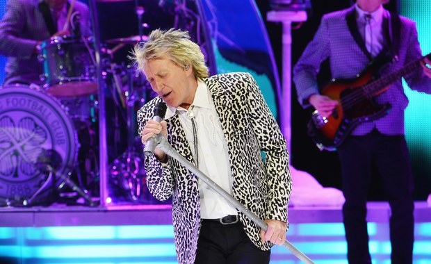 Sir Rod Stewart ogłasza dwa koncerty w Polsce! 