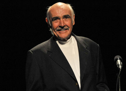 Sir Sean Connery, fot. Frazer Harrison /Getty Images/Flash Press Media