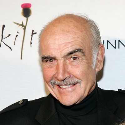 Sir Sean Connery /AFP