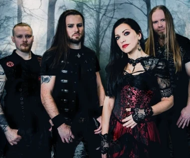 Sirenia z pierwszymi szczegółami nowej płyty. Sprawdź pierwszy singel z albumu "Amanita Messis"