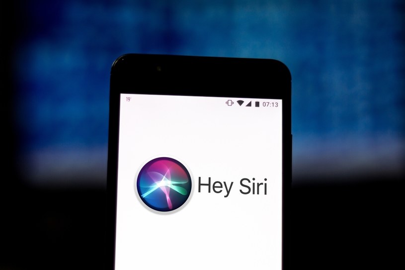 Siri przemówi po polsku? Zapowiedź iOS-a 17 już wkrótce. /Rafael Henrique/SOPA Images/LightRocket via Getty Images /Getty Images