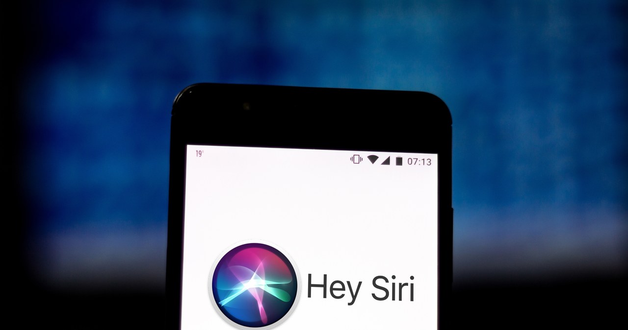Siri przemówi po polsku? Zapowiedź iOS-a 17 już wkrótce. /Rafael Henrique/SOPA Images/LightRocket via Getty Images /Getty Images