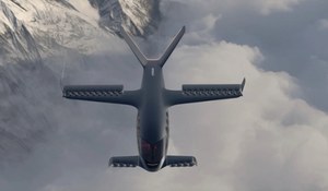 Sirius Jet to wodorowy samolot przyszłości. Maszyna imponuje możliwościami