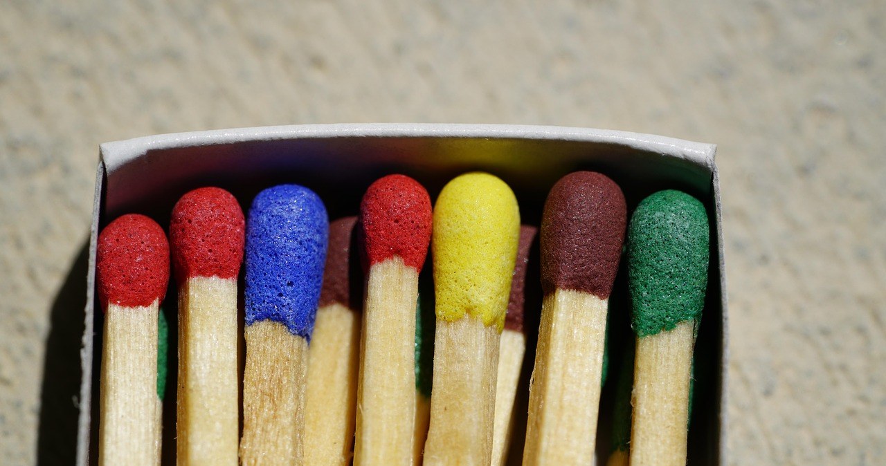 Сірники - дешеве та екологічне добриво для кімнатних рослин /pixabay.com