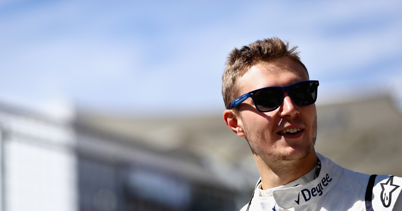 Sirotkin był najsłabszym kierowcą w stawce F1 /Getty Images