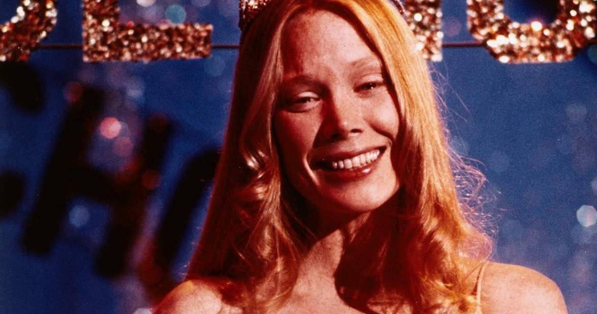 Sissy Spacek w filmie "Carrie" (1976) /Capital Pictures / Film Stills / Forum /Agencja FORUM