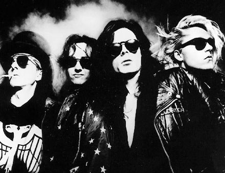 Sisters Of Mercy /