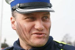 Siuda Baba kontra policjanci. "Za te wszystkie mandaty!"