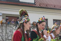 Siuda Baba - wielkanocny zwyczaj z Małopolski
