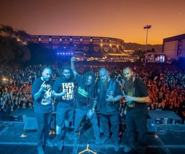 Six Feet Under: Nowy album jeszcze w tym roku