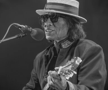 Sixto Rodriguez nie żyje. Legendarny "Sugar Man" miał 81 lat