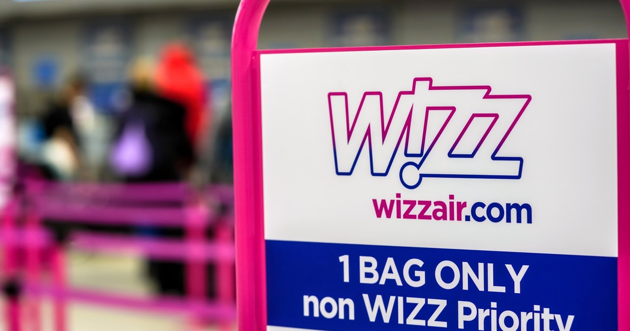 Sizer Wizzair /adobestock /INTERIA.PL