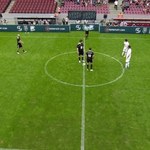 SK gaming pokonuje 5-4 drużynę Virtus.pro w meczu piłki nożnej