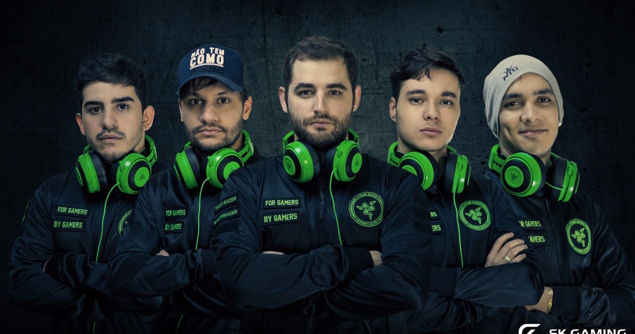 SK Gaming /materiały prasowe