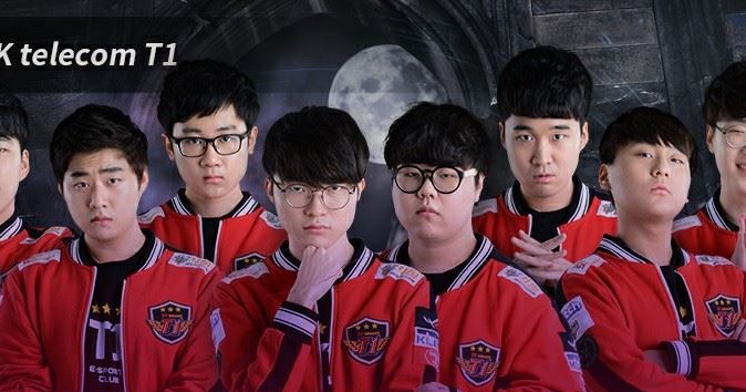 SK Telecom T1 / Facebook /materiały źródłowe