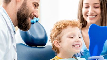 Skąd biorą się wady zgryzu?