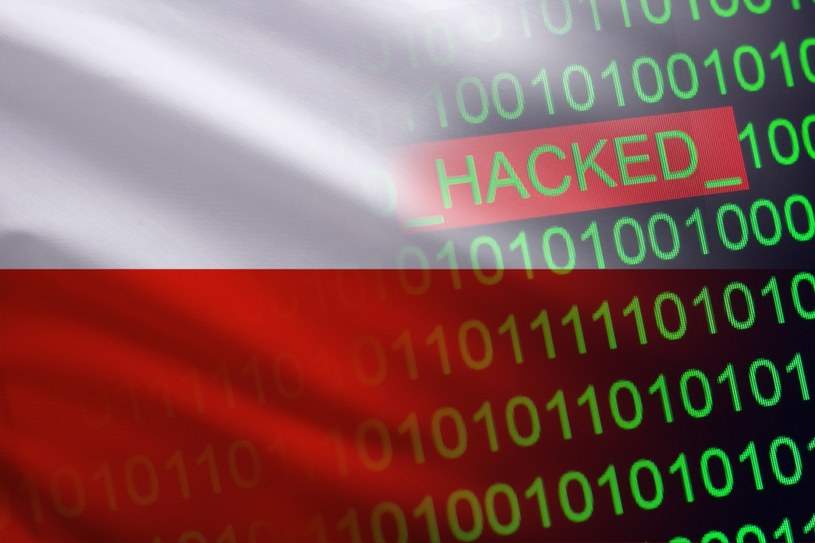Skąd hakerzy atakują Polskę? /Zdjęcie ilustracyjne /123RF/PICSEL