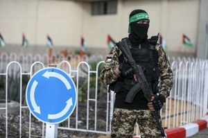 Skąd Hamas ma broń? Między innymi z... Izraela