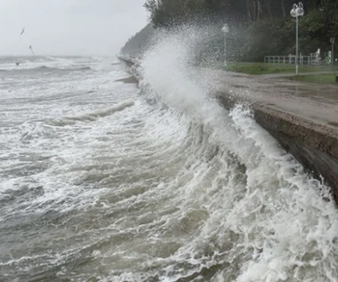 Skąd się bierze sztorm? Na Bałtyku jest ich coraz więcej 