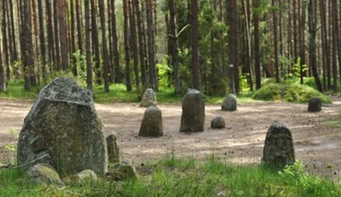 Skąd się wzięło "polskie Stonehenge"? Jego historia intryguje