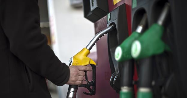 Skąd te ceny na stacjach benzynowych? /AFP