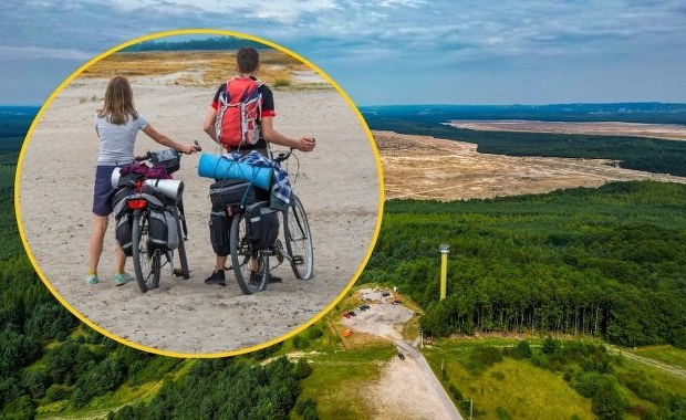 Skąd wzięła się "polska Sahara"? Legenda mówi o diable, nauka o człowieku