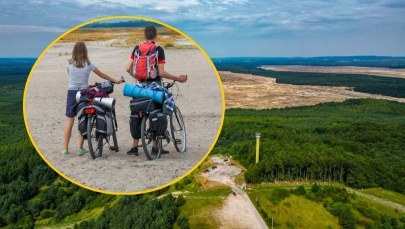 Skąd wzięła się "polska Sahara"? Legenda mówi o diable, nauka o człowieku