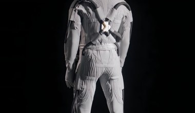 Skafander AxEMU dla misji Artemis. Technologia NASA i styl Prady 