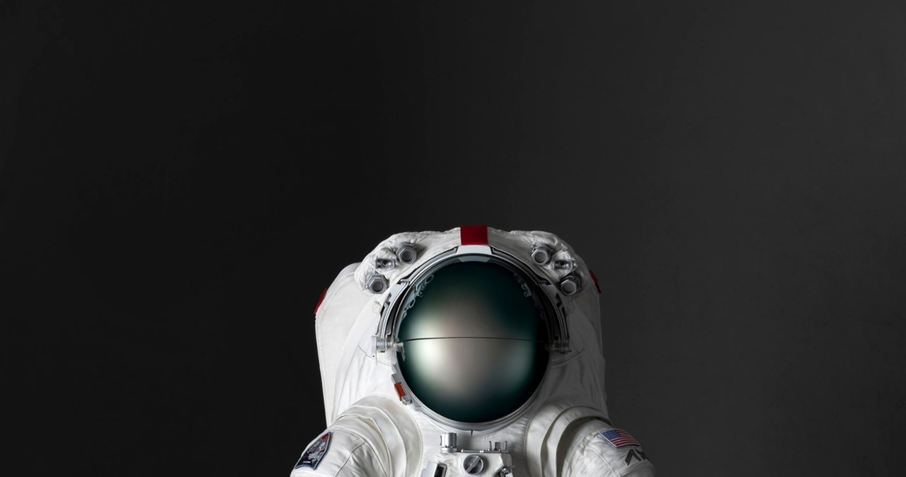 Skafander kosmiczny Axiom Space /Axiom Space /