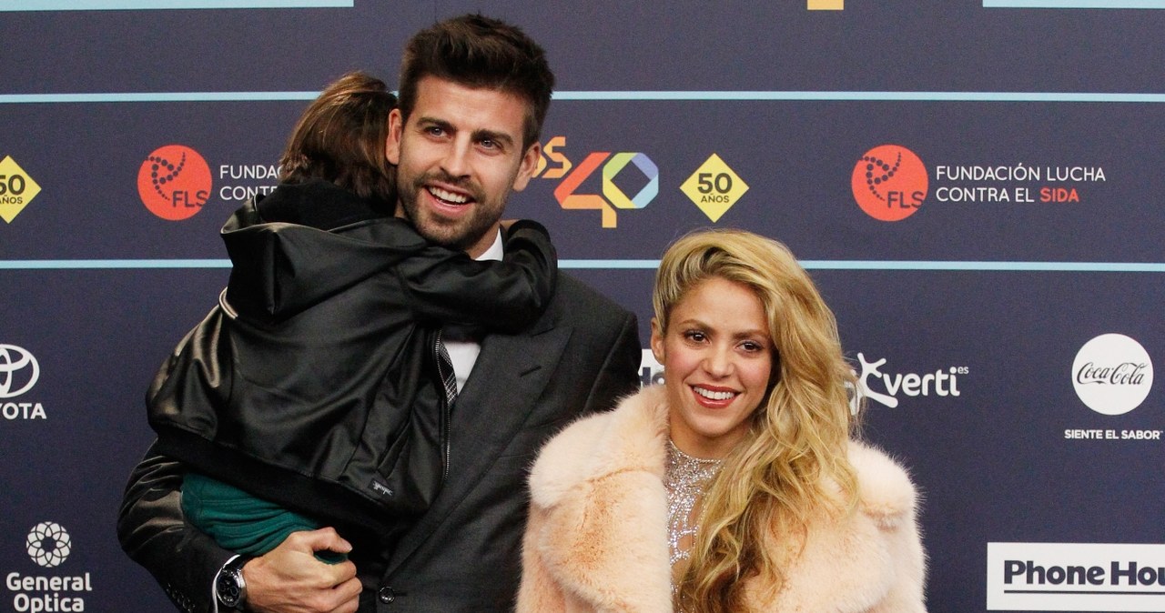 Skaira i Gerard Pique rozstali się /Getty Images