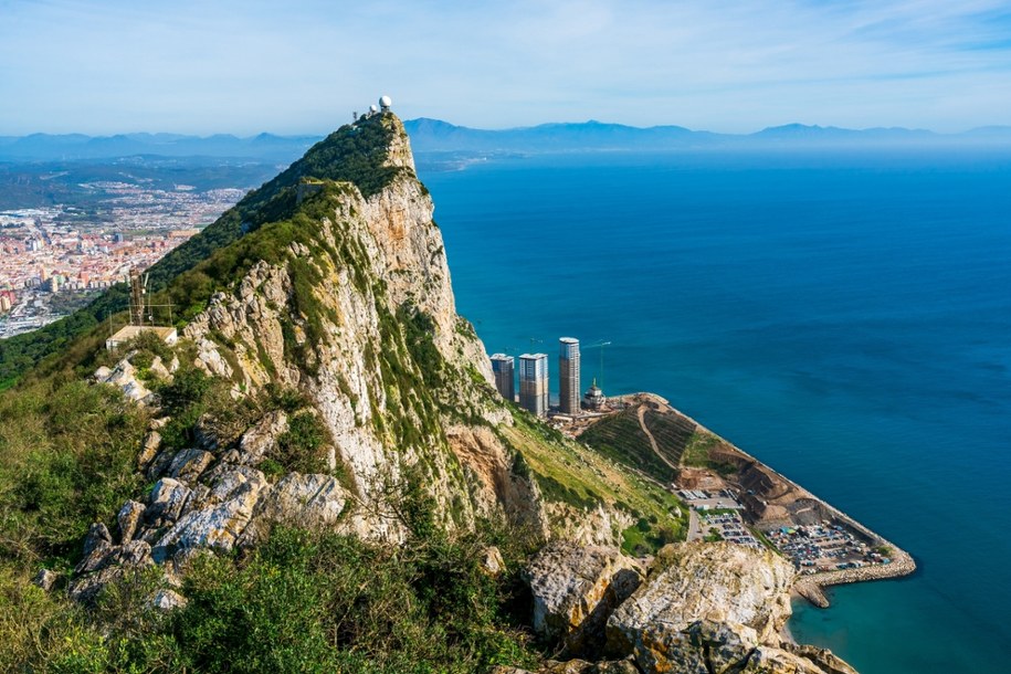 Skała Gibraltarska/zdjęcie poglądowe /Shutterstock