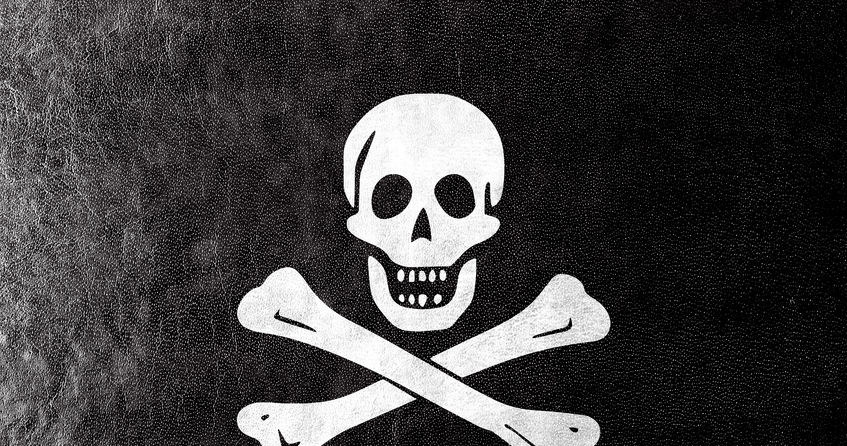 Skala piractwa nadal jest wysoka w porównaniu ze średnią światową /123RF/PICSEL