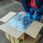 cbśp papierosy Skala przestępczego procederu szokuje. Zobacz, co znaleziono podczas przeszukań