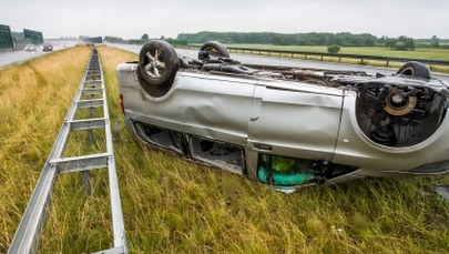 Skaldowie mieli wypadek. Andrzej Zieliński ma złamany kręg, połamane żebra 